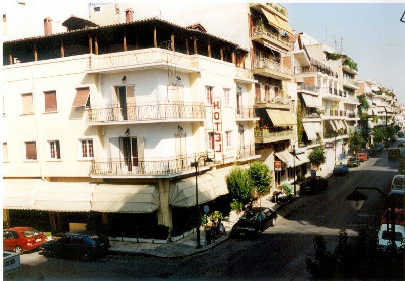 Hotel Avra Karditsa Exterior photo